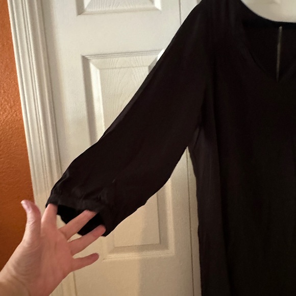 Simple black dress-old Navy - Picture 5 of 5